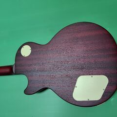 【美品】Epiphone Les Paul Traditional PRO-III ワインレッド エレキギターの画像