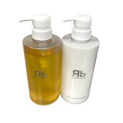 171020 新品未使用 ReZaRD beauty リザードビューティー バランシングシャンプー＆トリートメント [0000000004102]の画像