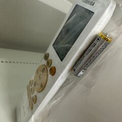 【ジャングルジャングル滋賀草津店】ジモティ来店特価!!　エアコン　東芝　RAS-G221E8P　2021　J-2512101の画像