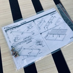 タクナ　LED照明付き　フロアベット　シングル　すのこベット　ローベット　組立式 の画像