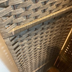 ニトリ　パーテーションの画像