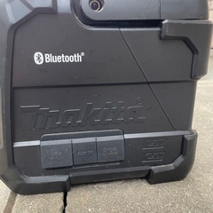 値下げしました！マキタ　Bluetoothスピーカーの画像