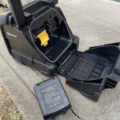 値下げしました！マキタ　Bluetoothスピーカーの画像