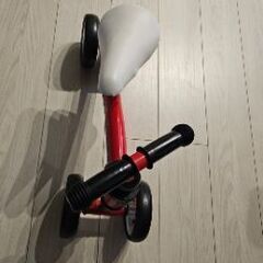 室内三輪車みたいなものです?の画像