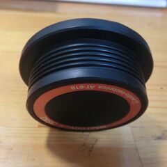 レコードプレイヤー ターンテーブル ディスクスタビライザー (AT-618)の画像