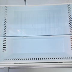 大阪府下又は近郊は配送設置込み🉑Panasonic 426L 冷凍冷蔵庫 NR-ETR436-H 2012年製/J123-11の画像