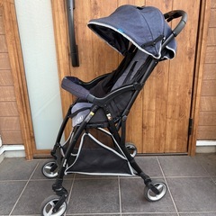 ピジョン ビングル  B型ベビーカーの画像