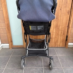 ピジョン ビングル  B型ベビーカーの画像