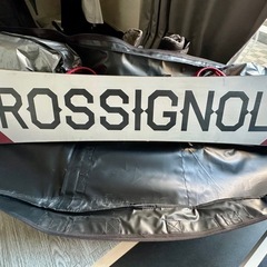 スノーボード用品一式セット 板160cm／ブーツ28cm／収納袋付きの画像