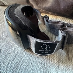 スノーボード用品一式セット 板160cm／ブーツ28cm／収納袋付きの画像