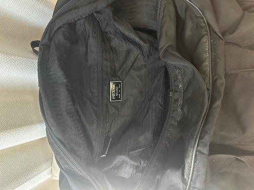 PRADA ボストンバッグ