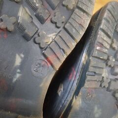 長靴　21㎝の画像