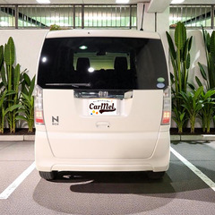 ＼ 誰でも車が買える次世代低与信ローン専門店／ 安心の１年保証付き 距離無制限！中古車販売 カーメル山梨店　平成２９年　ホンダ　Ｎ－ＢＯＸ　69,412㌔の画像