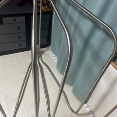 取引先決定　ステンレス　物干し　の画像