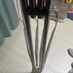 取引先決定　ステンレス　物干し　の画像