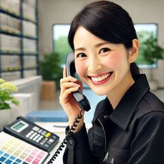 糸満市｜塗料販売店｜営業事務募集中！の画像