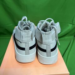 NIKE×Fear of God Raid/ナイキ×フィアオブゴッド LIGHT BONE スニーカー AT8087-001/28.5cm@yueの画像
