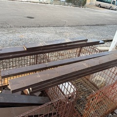 ウッドデッキ　ツーバイシックス2x6の画像