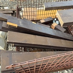 ウッドデッキ　ツーバイシックス2x6の画像