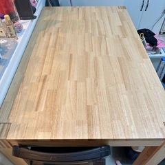美品　 nordby  ノールドビー　ダイニングテーブルの画像