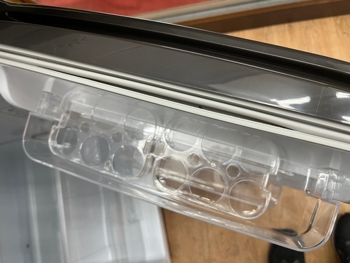 ☆ドリーム荒牧店☆ジモティー割引有☆【クリーニング済み】ハイセンス/2ドア冷蔵庫/HR-B12C/120L/2020年製 ☆ドリーム荒牧店☆ジモティー割引有☆【クリーニング済】ハイセンス/2