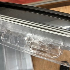 ☆ドリーム荒牧店☆ジモティー割引有☆【クリーニング済】ハイセンス/2ドア冷蔵庫/HR-B12C/120L/2019の画像