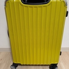 61-72L 静音・拡張機能付キャリーバック【ブランド品】TRAVELISTの画像