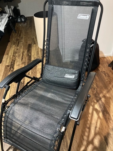 椅子✖️2 (R) 港の椅子《チェア》の中古あげます・譲ります