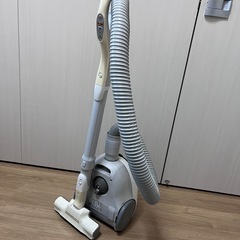 キャニスター掃除機  無料　の画像