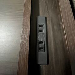 【２台セット】跳ね上げ式ベッド・シングル２台 （訳あり）の画像