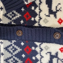 90cm アウター 2点の画像