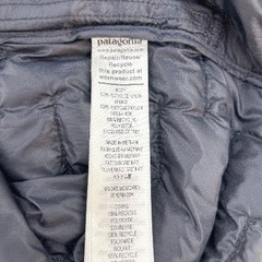 【ドリーム池田店】Patagonia/ダウンジャケット(99680000032647)の画像