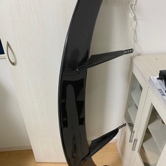 ハッチバック用ウィングの画像