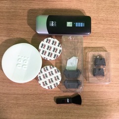 （動作確認済み）脱毛器 no! no! for MEN STA-117Bの画像