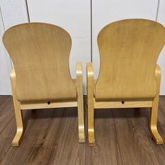 子供用チェアの画像