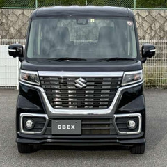 【💥月々16500円〜】スズキ　スペーシア｜自社ローン◎の画像