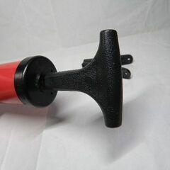 差し上げます ボール等用の空気入れ 動作品 取りに来ていただける方 受け渡し日時自由の画像