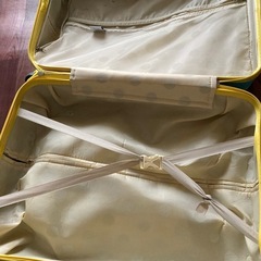 スーツケースの画像