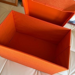 収納ベンチの画像