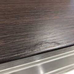 【直接引き取り限定】ニトリ ローチェスト トラウト120 062093の画像