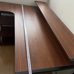 PC用デスクの画像