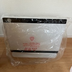 パネルセラミックヒーター　Heat Wide Slimの画像