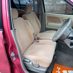 ニッサン モコ 660Eショコラティエセレクション キーレス CD ラジオ オートエアコンの画像