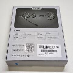 G9 Bluetooth ワイヤレスヘッドセットの画像
