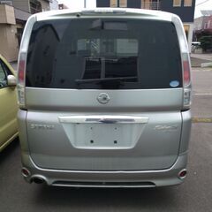 ❑全国自社ローン対応❑        ●平成17年7月登録日産セレナライダー 4WD の画像