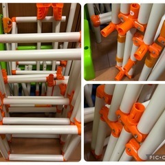 キッズパーク　SP　おりたたみロングスロープの画像