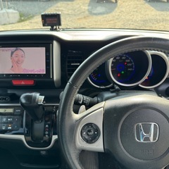 N-BOXカスタムGターボAパッケージ（車検令和9年7月15日迄）の画像