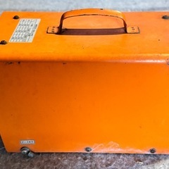 SUZUKIDの昇圧・降圧兼用ポータブル変圧器トランスタープラアップ STX-01の画像