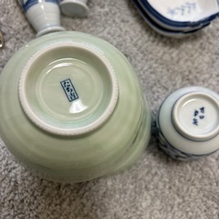 湯呑み　小丼　洋皿　小鉢　盛り鉢まとめ売り食器　の画像