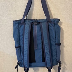 コロンビア2wayバッグの画像